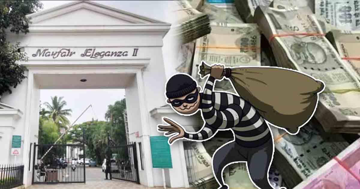 Office Boy Flees with Rs 9 Lakh from Employer's Kondhwa Home