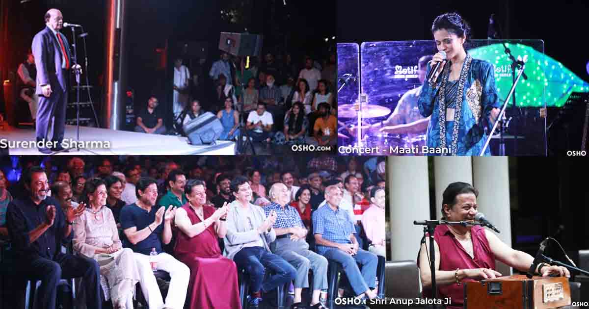 Osho International organizes monsoon festival of music and meditation1