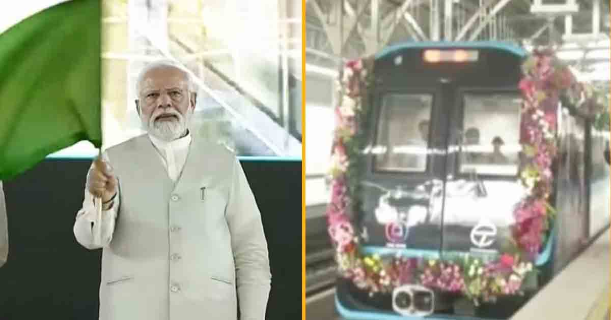 Today's Top Events: PM Modi Inaugurates Pune Metro, Diffusion Engineers IPO Debut, Amazon Great Indian Festival, and More