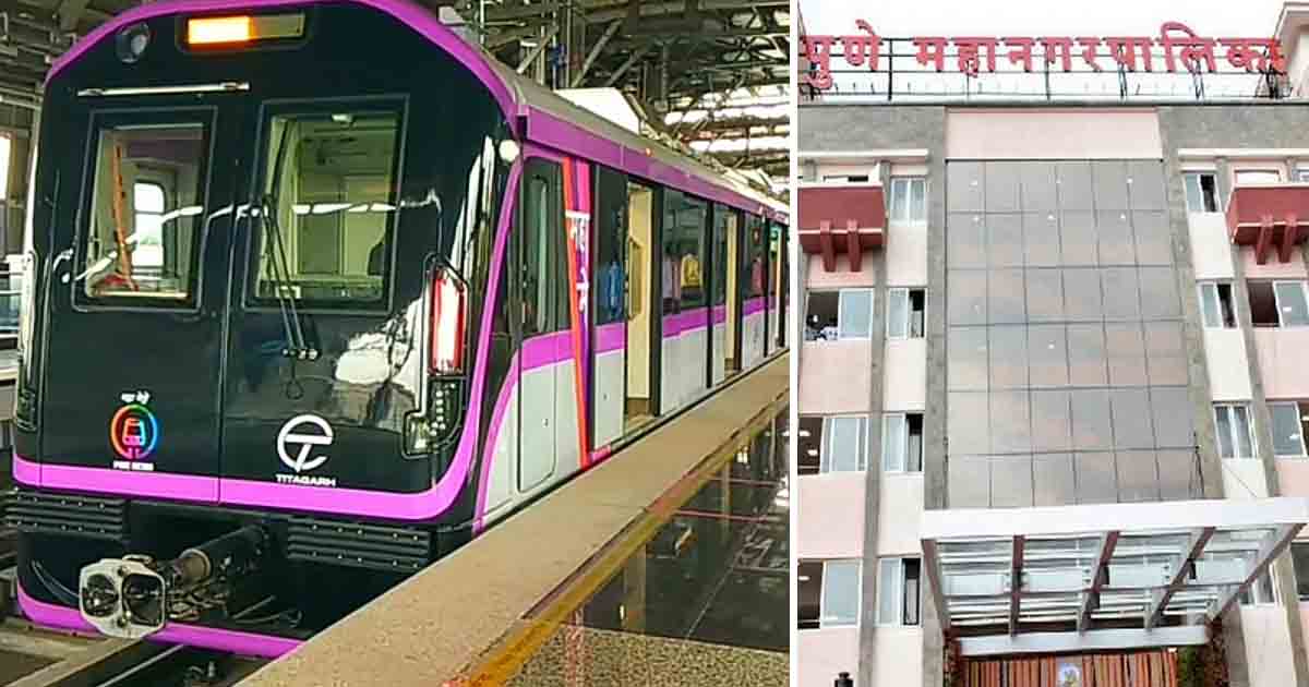 PMC gives nod to phase 2 of Pune Metro