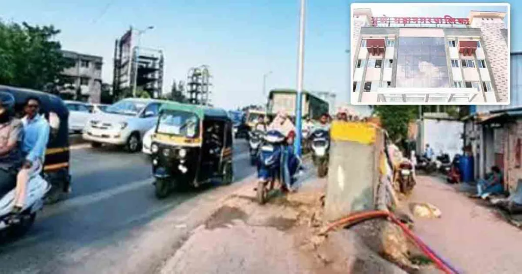 PMC plans to widen 6 kilometer stretch on Pune-Solapur Highway