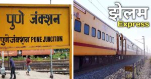Passengers Voice Frustration and Concerns as Azad Hind Express and Jhelum Express Trains Experience Prolonged Delays