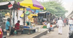 Pune Activist Moves To Bombay High Court Seeking Enforcement of Pedestrians Right 1