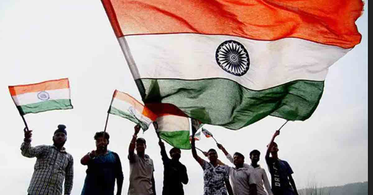 Pune Based Bharat Flag Foundation Raises Concerns About Chinese-Made Flags