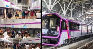 Pune Metro Sets New Record with Over 80,000 Ridership On Sunday, Drives Revenue Surge