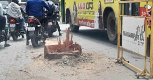 Pune-Nagar road1
