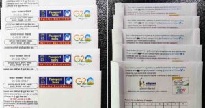 Pune RPO changes colour of passport envelopes to enhance it's look 3