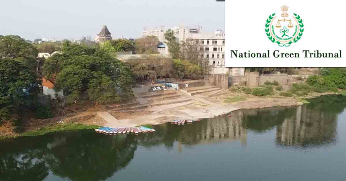 Pune River Front Development (RFD) project