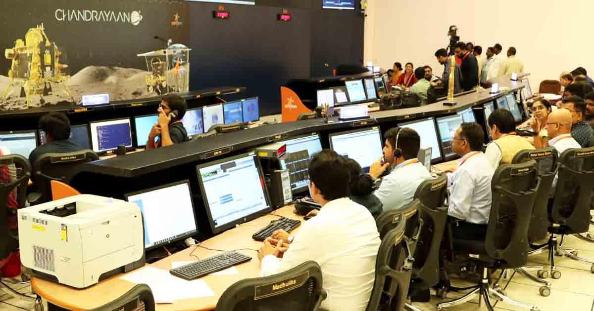 Pune to Host Live Streaming Events for Chandrayaan 3's Lunar Landing Celebration2