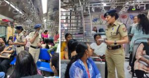 RPF Pune Division's Tejaswini Squad To Raise Awareness On Safety of Women and Children3