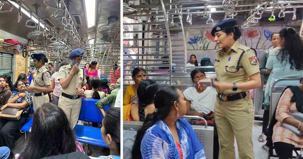 RPF Pune Division's Tejaswini Squad To Raise Awareness On Safety of Women and Children3