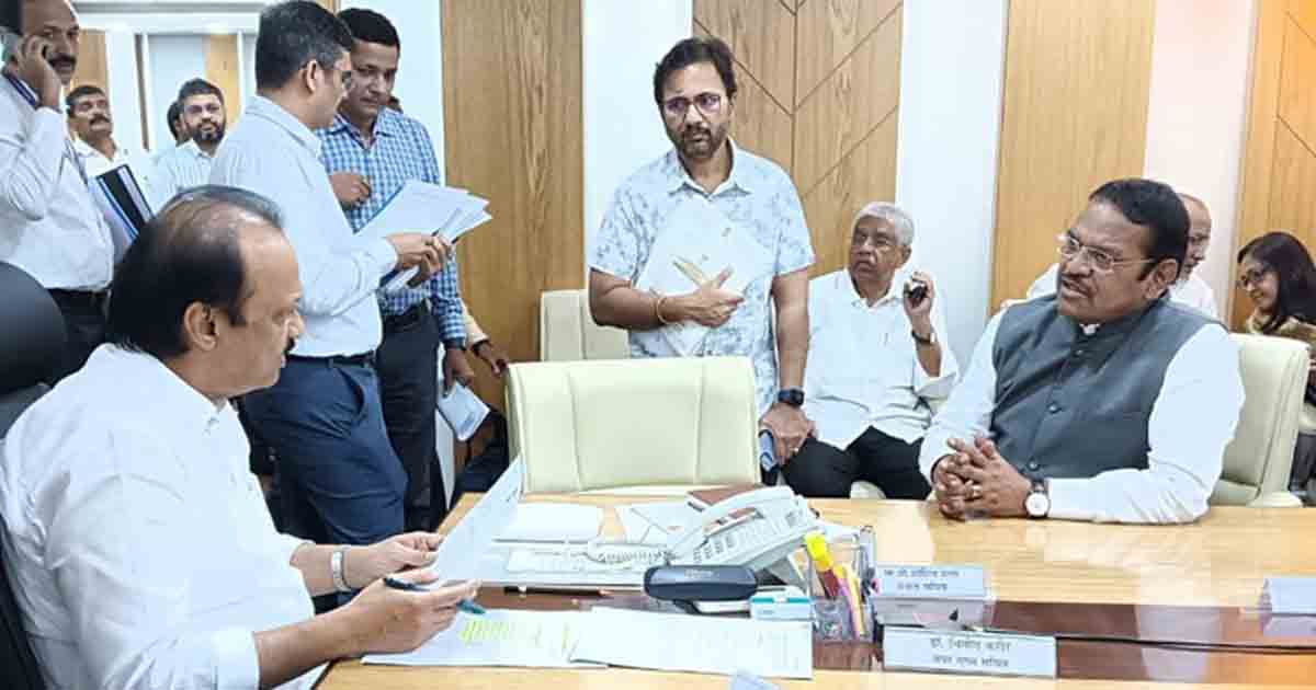 Shiv Sena MP Shrirang Barne Pushes for Science City to be Built in Pimpri-Chinchwad3