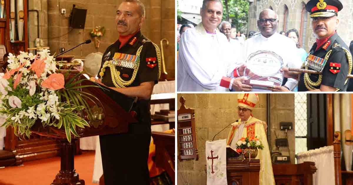 Silver Jubilee Of Defence Sunday Held At 156 year old St Paul's Church1
