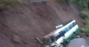 Six Indian pilgrims killed in bus accident in Nepal1