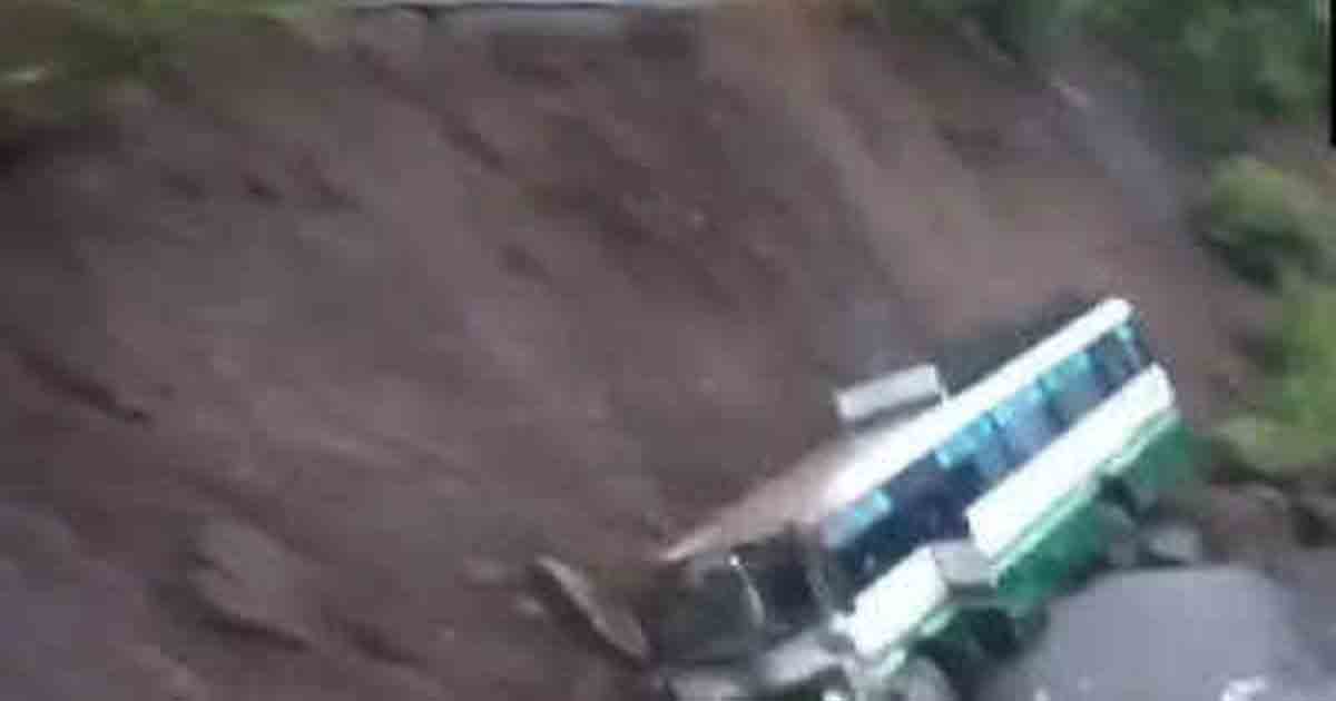 Six Indian pilgrims killed in bus accident in Nepal1