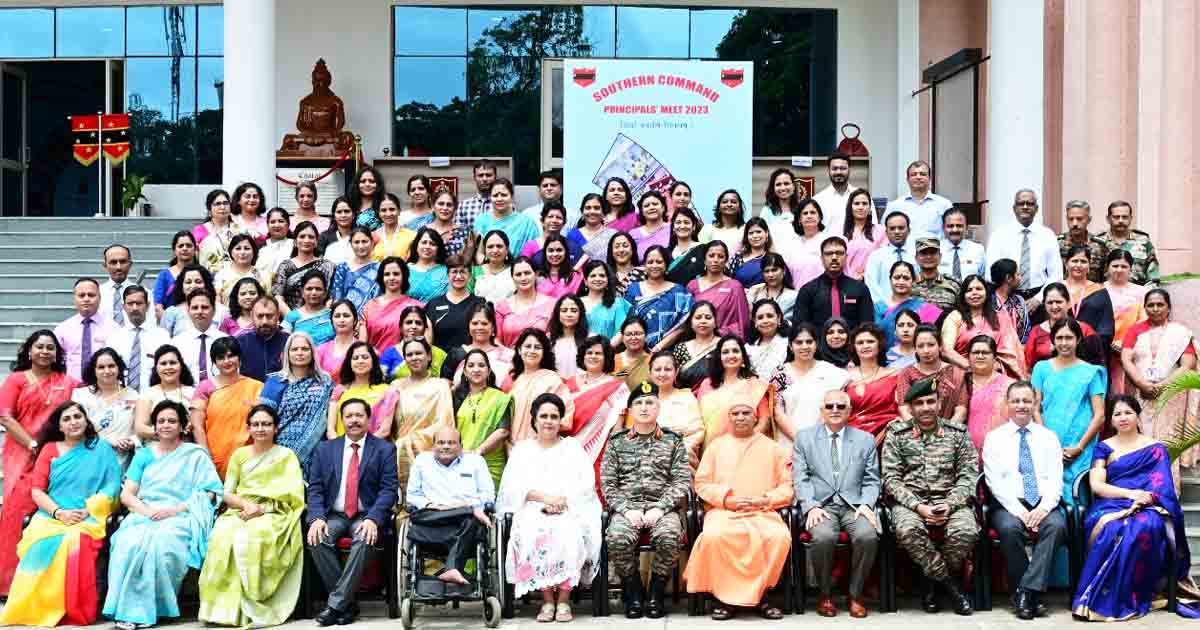 Southern Command Conducts Educator's Conclave 2023 1