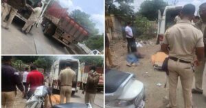 Tragic Accident Claims Life of 60-Year-Old on Katraj-Kondhwa Road