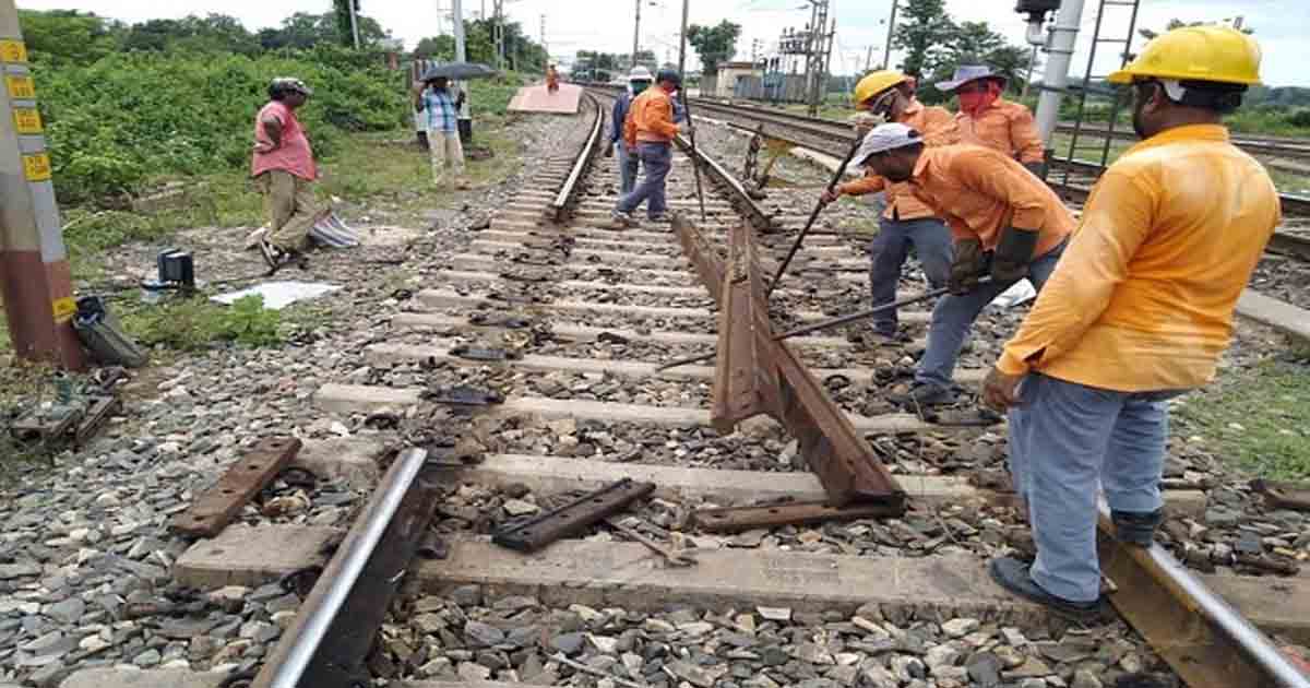 Trains To Remain Affected Due to Track Doubling Work between Nira & Lonand