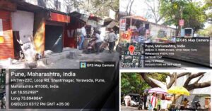 Viman Nagar Residents Seek Action Against Unauthorized Vendors Blocking Pedestrian and Drive Ways8