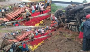 Pune Pulse Mumbai Goa Highway Accident