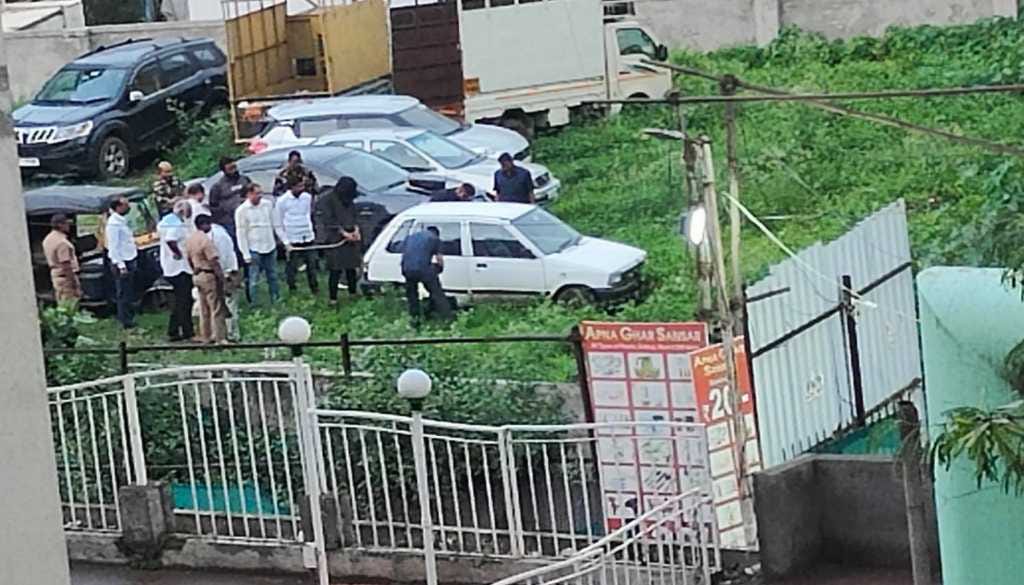 Pune Pulse ATS Terror Kondhwa
