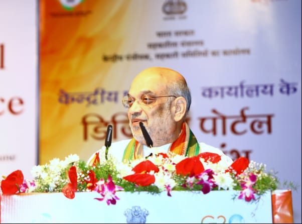 Amit Shah Pune Pulse