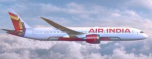 Air India New