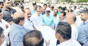 Widening of Katraj-Kondhwa Road Gains Speed as PMC Issues Order for Land Acquisition