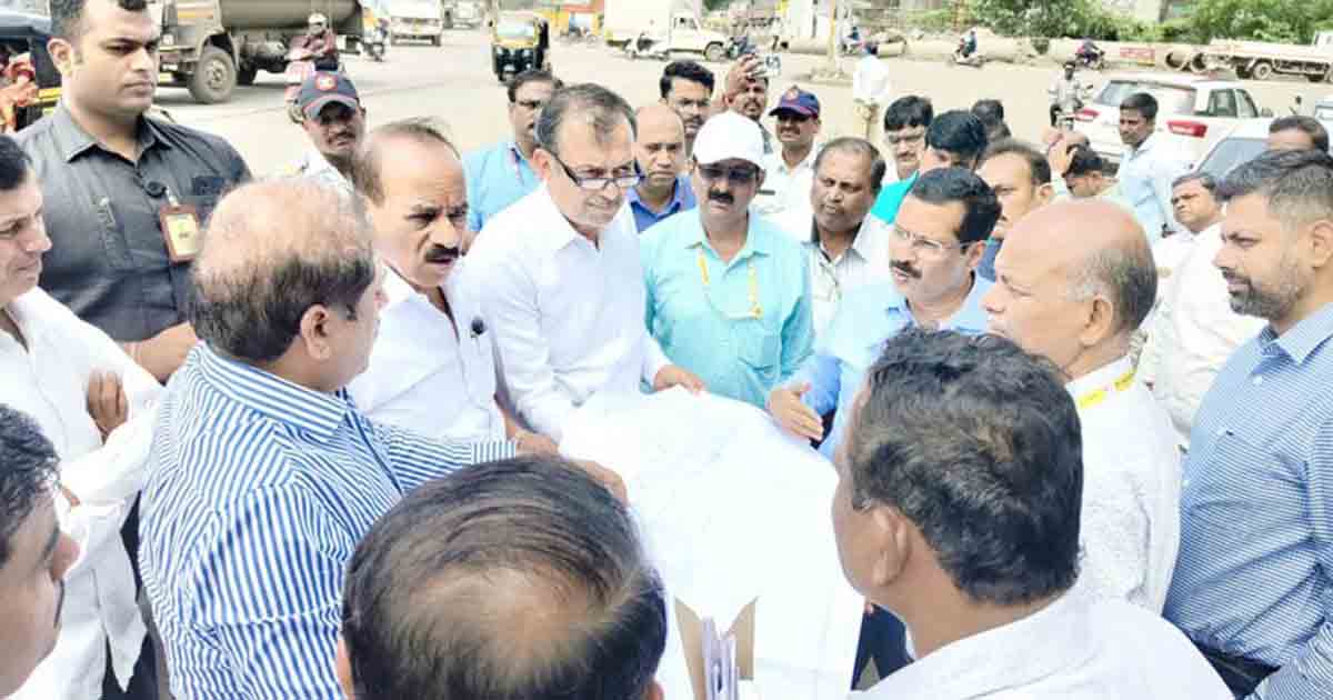 Widening of Katraj-Kondhwa Road Gains Speed as PMC Issues Order for Land Acquisition