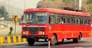 msrtc bus