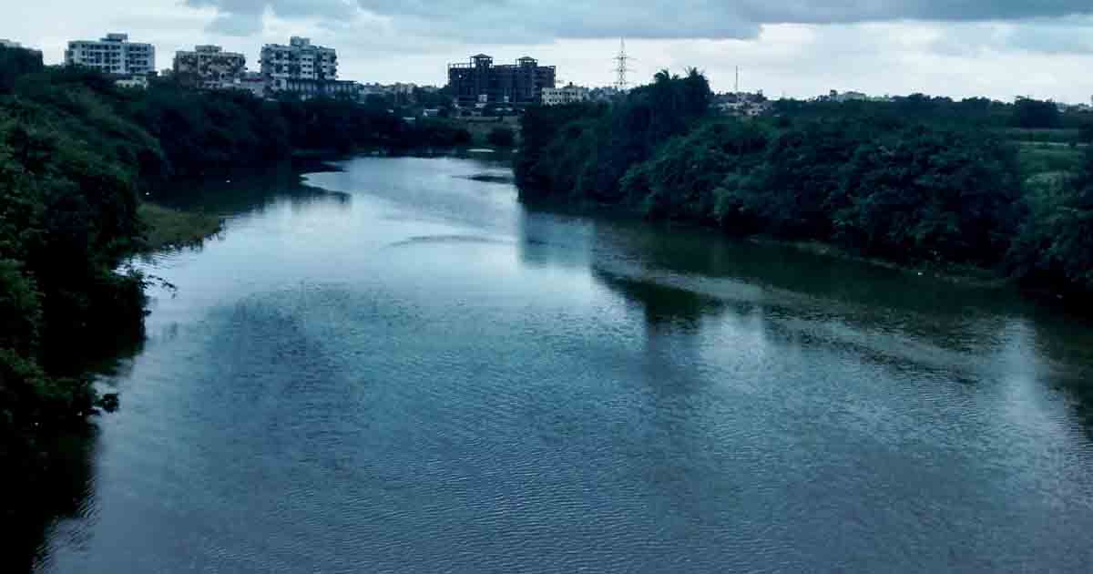 pavana river