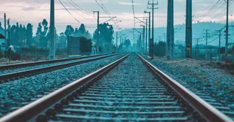 railway line