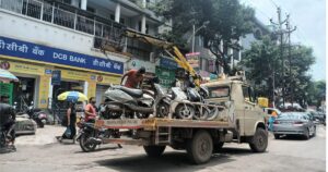 viman nagar traffic