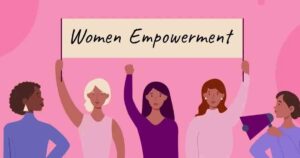 women empowerment