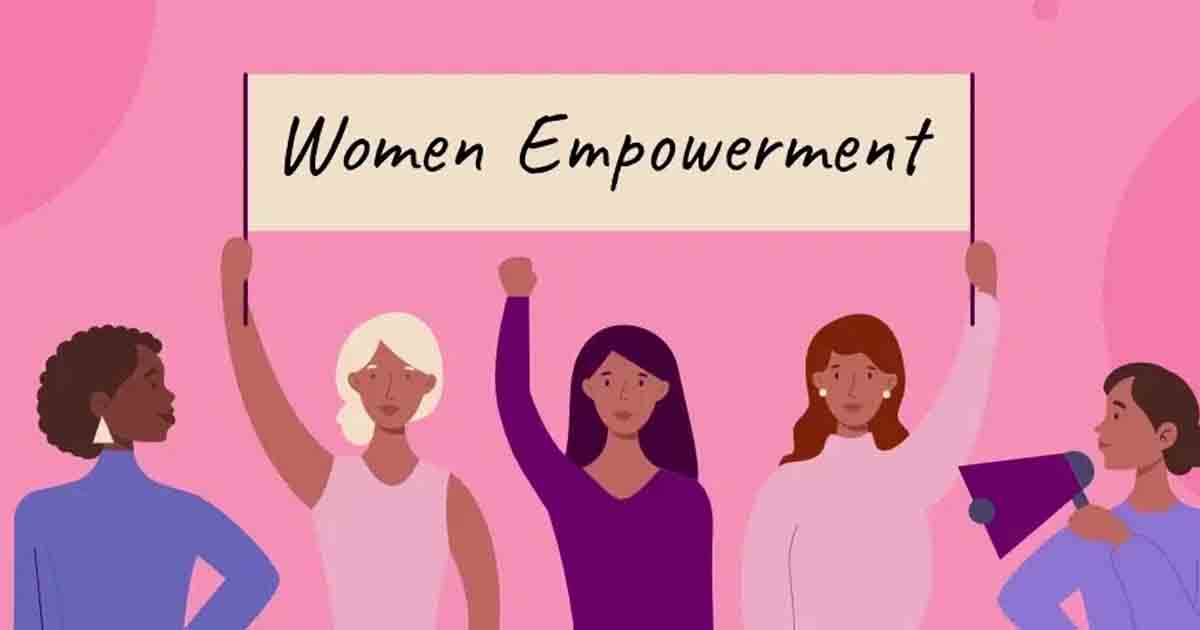 women empowerment