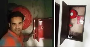 2500 residents at risk as Kondhwa Society Raises Concern Over Lack of Fire Fighting Equipments
