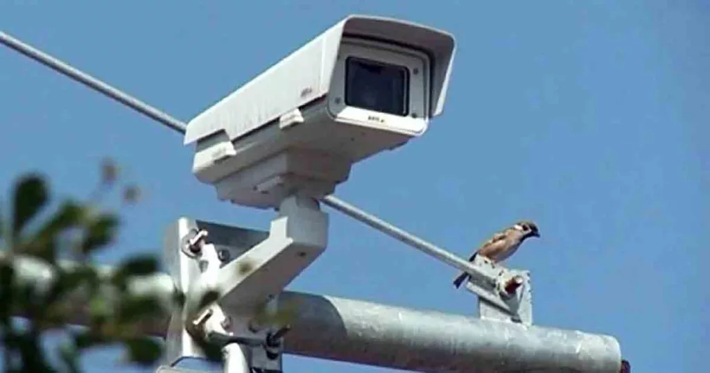 Mumbai Pune Expressway : Enhanced Surveillance with 400 New CCTV Cameras
