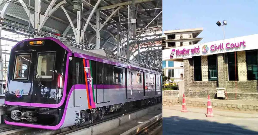 7 Kids without parents found quarrelling on Pune metro station; probe on