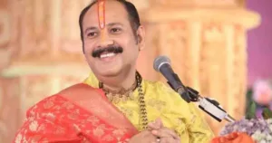 BJP Organizes Shri Ashtavinayak Shiva Mahapuran Program in Pimpri-Chinchwad for Spiritual Enlightenment1
