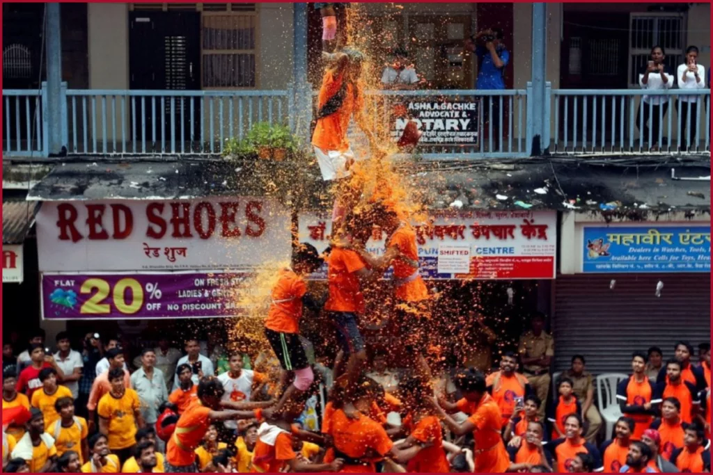 Govindas injured thane
