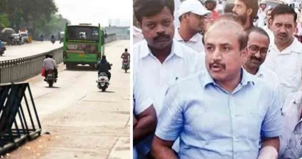 Consultation with stakeholders needed for fate of BRTS route on Pune Nagar Road