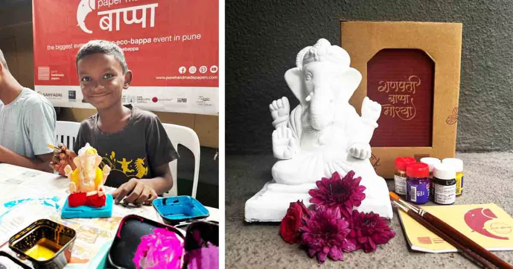 Eco-Friendly Ganeshotsav5