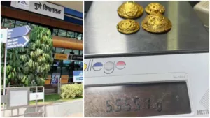 Pune : Customs Officials Seize Gold Worth Rs 33 Lakh Concealed In Passenger's Rectum at Pune Airport