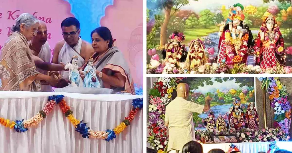 Janmashtami Celebrations in Undri Leaves Devotees Spellbound 4