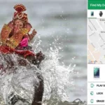 Lost your phone during Ganesh Utsav ? Here is how you can track it