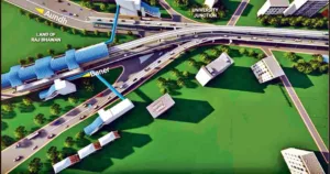 MLA Siddharth Shirole seeks suggestions to decongest Pune University road