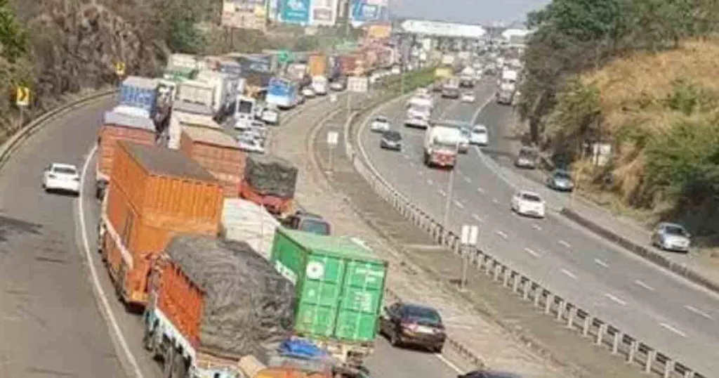 NHAI to open a section of 42 km On Mumbai-Goa Highway before Ganeshotsav