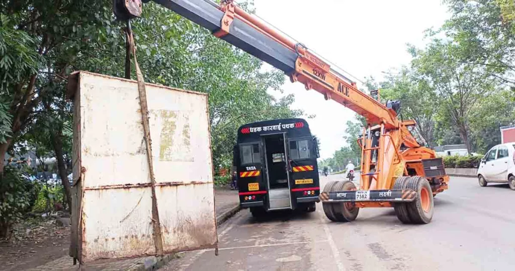PCMC Directs Advertisement Agencies To Comply With Regulations Or Face Cancellation Of License2