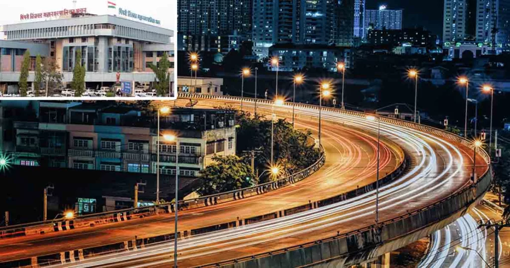 PCMC appeals to report about non-functional syreetlights to Sarathi helpline