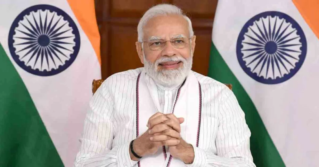 PM Narendra Modi likely to visit Maharashtra on the occasion of Shiv Jayanti